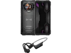 Смартфон Doogee S200X VIP Edition 12/512GB Black Samurai (6923740293829)