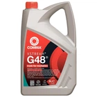 Антифриз зеленый концентрат COMMA Xstream G48 Concentrate 5л