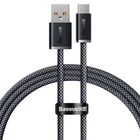 Кабель Baseus Dynamic Series USB 2.0 to USB-C PD 100W Fast Charging 2m Slate Gray (CALD000716)