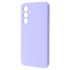 Чохол WAVE Full Silicone Cover Samsung Galaxy A54 light purple