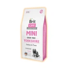 Корм Brit Care Grain-free Mini Yorkshire Salmon&Tuna
