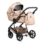 Универсальная коляска Tutis Viva6 plus Teddy Creamy (1612111)