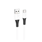 Кабель USB Hoco X82 Type-C Білий