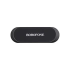 Автотримач Borofone BH28 Refined magnetic Чорний