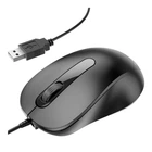 USB миша Borofone BG4 чорна