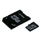 Карта Пам'яті Hi-Rali MicroSDXC 128gb UHS-3 10 Class & Adapter Чорний