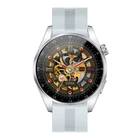 Розумний годинник Smart Watch XO W3 Pro+ IPS дисплей IP68 оплата Alipay Battery 300mAh Android и iOS Silver