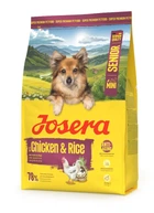 Сухой корм Josera Mini Senior Chicken & Rice