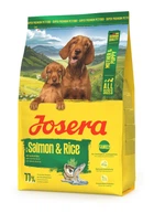 Сухой корм Josera FamilyPlus Start для Щенков Беременных и Кормящих собак