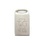 Флеш пам'ять USB Touch & Go USB 2.0 16GB Metal 105 Steel