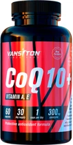 Натуральная добавка Vansiton Коензим Q10 Капсулы