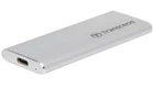 Внешний накопитель SSD, 1Tb, Transcend ESD260C, Silver (TS1TESD260C)
