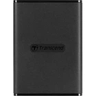 Внешний накопитель SSD, 2Tb, Transcend ESD270C, Black (TS2TESD270C)