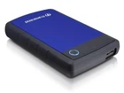 Внешний жесткий диск 2Tb Transcend StoreJet 25H3, Navy Blue (TS2TSJ25H3B)