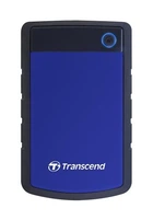 Внешний жесткий диск 4Tb Transcend StoreJet 25H3, Navy Blue (TS4TSJ25H3B)