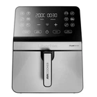 Мультипечь Liberton LAF-3214, Black/Inox