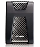 Внешний жесткий диск 1Tb ADATA HD650, Black (AHD650-1TU31-CBK)