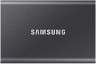 Внешний накопитель SSD, 2Tb, Samsung T7, Grey (MU-PC2T0T/WW)