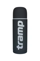 Термос TRAMP Soft Touch 1 л колір Сірий