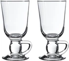 Набір склянок для капичино Pasabahce Irish Coffee 270 мл 2 шт (44109)
