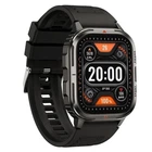 Смарт-часи Wiwu SW05 Smart Watch Black (786953)