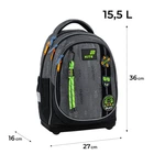 Рюкзак шкільний Kite Education Good Game K26-724S-2 (на зріст дитини 115-130 см)