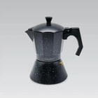 Кофеварка гейзерная алюминиевая Maestro 450 мл на 9 чашек (MR-1667-9)