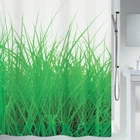 Шторка для ванной и душа Spirella Grass 180x200 см, полиэстер (10.16404)
