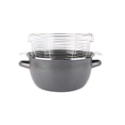 Кастрюля фритюрница Vitrinor K2 20 см, 2.6 л (2108976)
