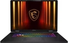 Ноутбук MSI Crosshair 18 HX AI A2XWGKG-012 (CROSSHAIR18A2012)