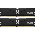 Пам'ять для настільних комп'ютерів GOODRAM 32 GB (2x16GB) DDR5 6400 MHz IRDM Black (IR-6400D564L32S/32GDC)