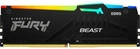 Пам'ять для настільних комп'ютерів Kingston FURY 32 GB DDR5 6400 MHz Beast RGB EXPO (KF564C32BBEA-32)