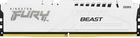 Пам'ять для настільних комп'ютерів Kingston FURY 16 GB DDR5 5600 MHz Beast EXPO White (KF556C36BWE-16)