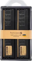 Пам'ять для настільних комп'ютерів INTELIGENTES 32 GB (2x16GB) DDR4 3200 MHz (IU4DFF2/32)