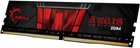 Пам'ять для настільних комп'ютерів G.Skill 8 GB DDR4 3200 MHz Aegis (F4-3200C16S-8GIS)