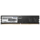 Память для настольных компьютеров PATRIOT 8 GB DDR5 5200 MHz Signature Line (PSD58G520041)