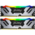 Пам'ять для настільних комп'ютерів Kingston FURY 96 GB (2x48GB) DDR5 6000 MHz Renegade RGB (KF560C32RSAK2-96)