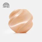 Філамент з котушкою Bambu Lab PLA Silk+ 1kg Champagne (13404)