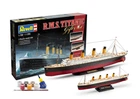 Збірна модель 1:700 корабля R.M.S. Набір "Титанік" Revell 05727
