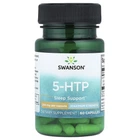 Амінокислота Swanson 5-HTP 200 mg Maximum Strength 60 капсул