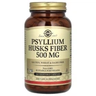 Натуральная добавка Solgar Psyllium Husks Fiber 500 мг