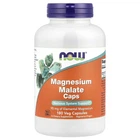 Магній малат Now Foods (Magnesium Malate) 180 капсул (NOW-01303)