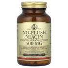 Ніацин Solgar (No-Flush Niacin) 100 капсул (SOL-01911)
