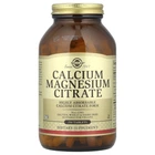 Цитрат кальцію та магнію Solgar (Calcium Magnesium Citrate) 250 таблеток (SOL-00510)