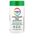 Вітаміни для швидко ростущих підлітків з комплексом для шкіри, Active Health Teen, Rainbow Light, 90 таблеток (RLT-11202)