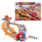 Трек Дісней Тачки Рятувальна Гоночна Траса Disney Pixar Cars Lightning Rescue Road Raceway Mattel JFL57