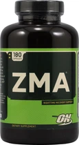 Комплекс високого рівня тестостерону (ZMA) 180 капсул OPN02171