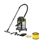 Пилосос будівельний Ryobi R18WDV-0 ONE+ (без АКБ та ЗП) (5133004724) Ryobi 5133004724 989980