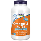 NOW Foods Omega-3 1000 мг - 200 кап софт