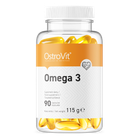 Омега 3 Ostrovit (Omega 3) 90 капсул OST11045